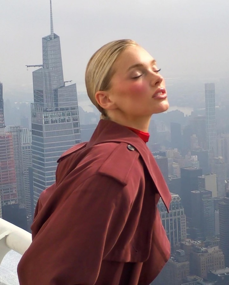 Elsa Hosk Elsa Hosk