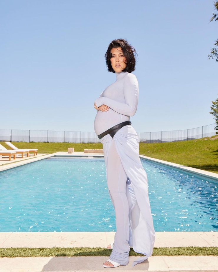 Kourtney Kardashian