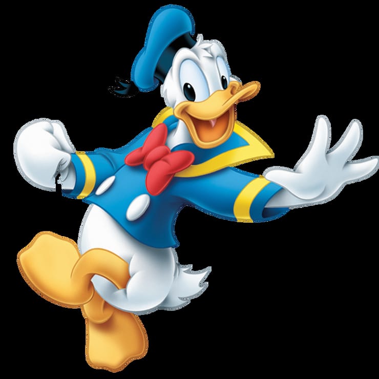 Donald Duck