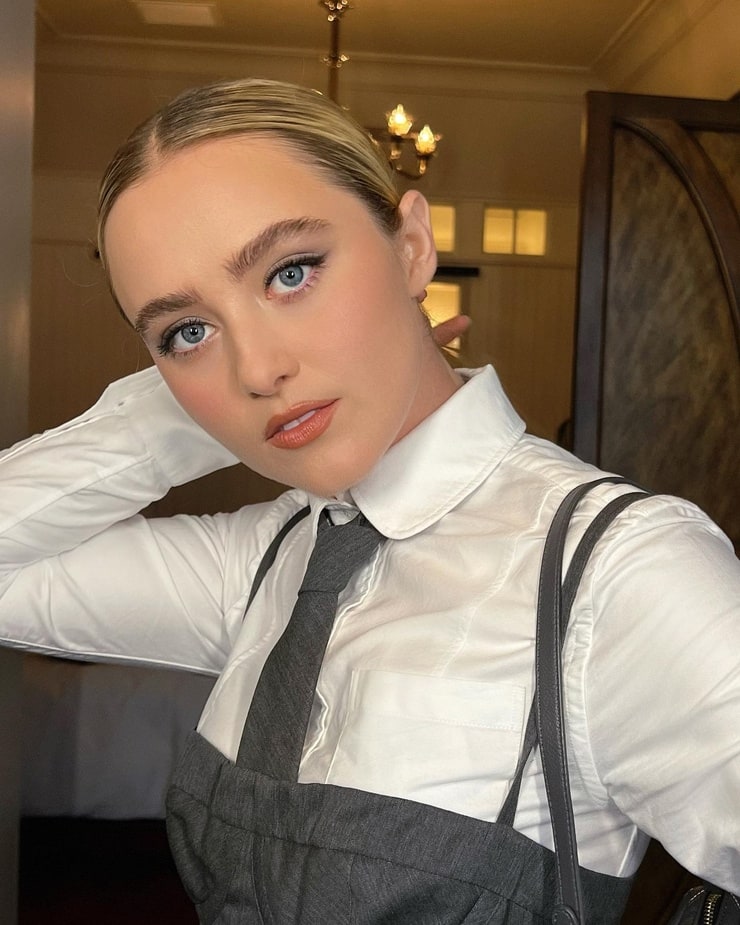 Kathryn Newton