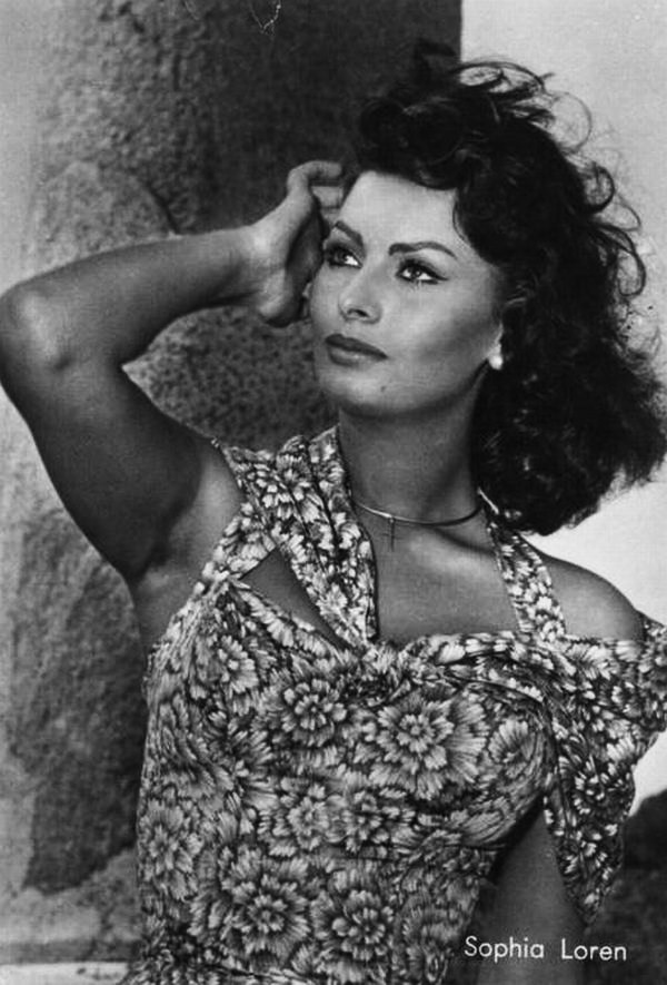 Sophia Loren