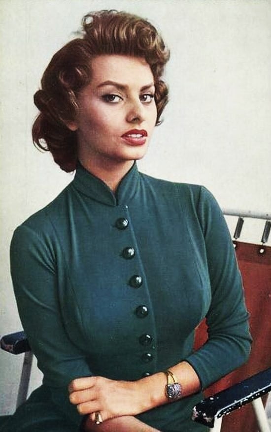 Sophia Loren