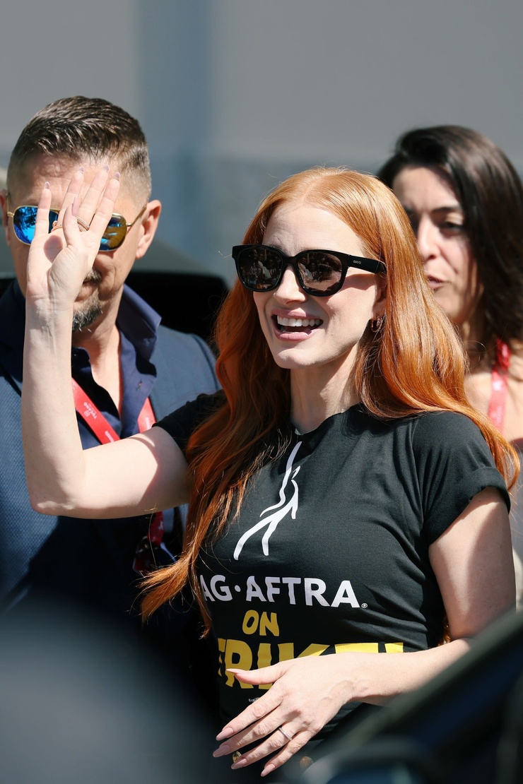 Jessica Chastain