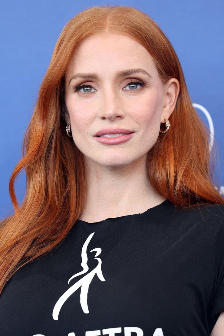 Jessica Chastain