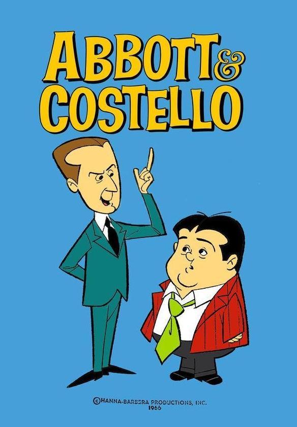 Abbott  Costello