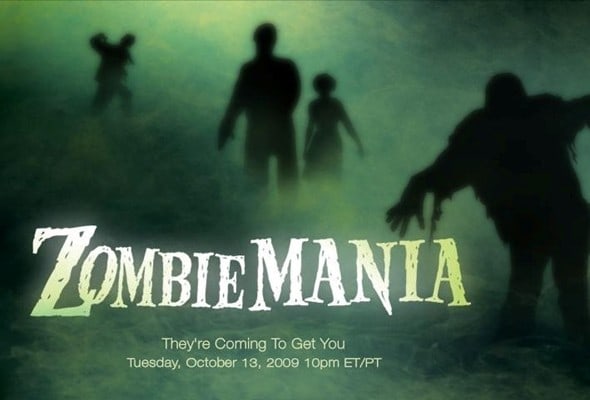 Starz presents Zombie Mania