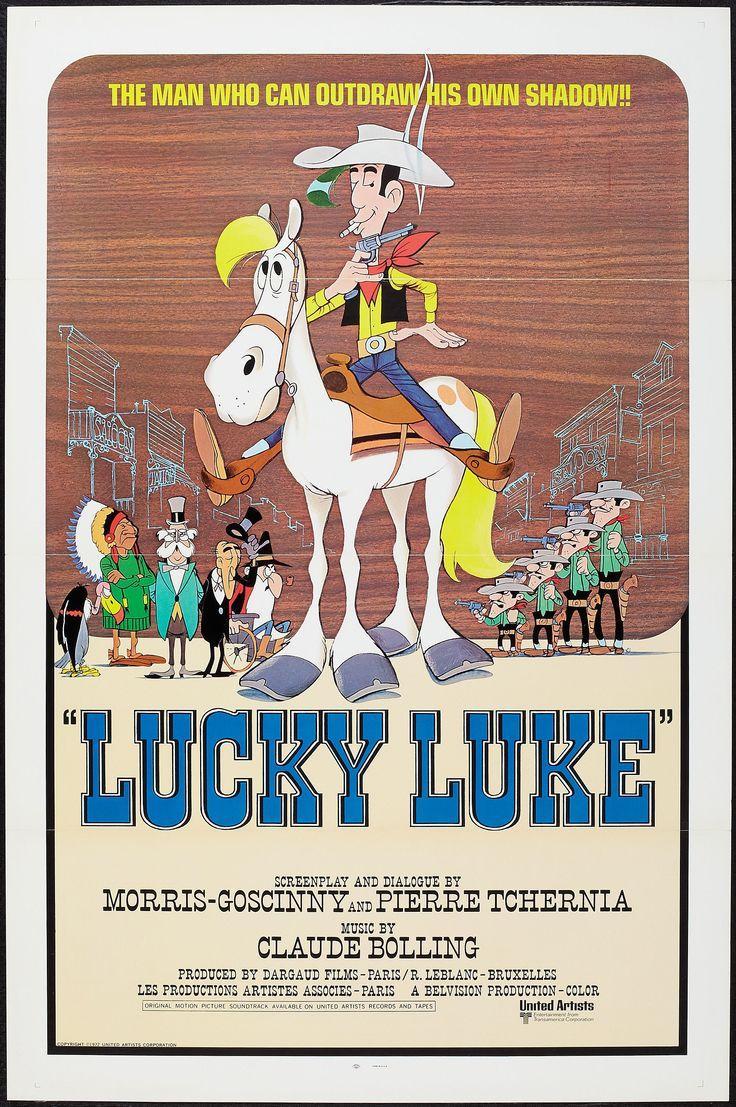 Lucky Luke                                  (1984- )