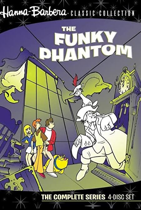 The Funky Phantom