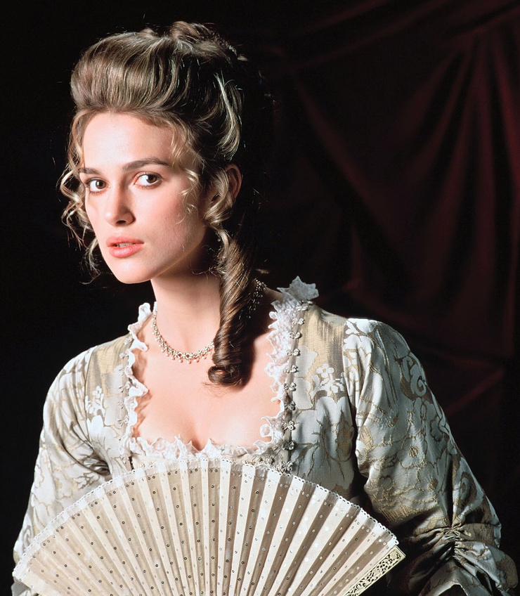 Keira Knightley