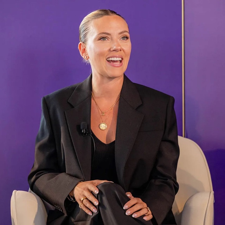 Scarlett Johansson