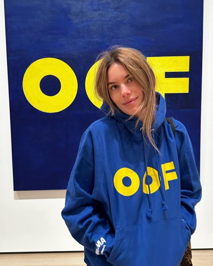 Camille Rowe