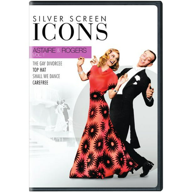 Silver Screen Icons: Astaire & Rogers: Volume 1
