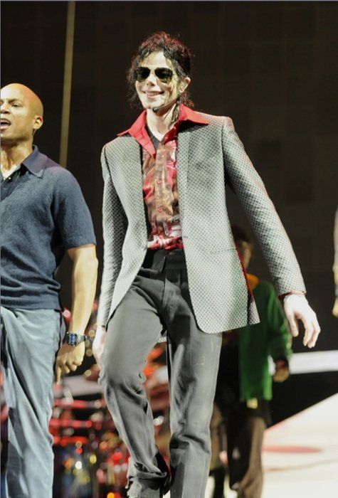 Michael Jackson