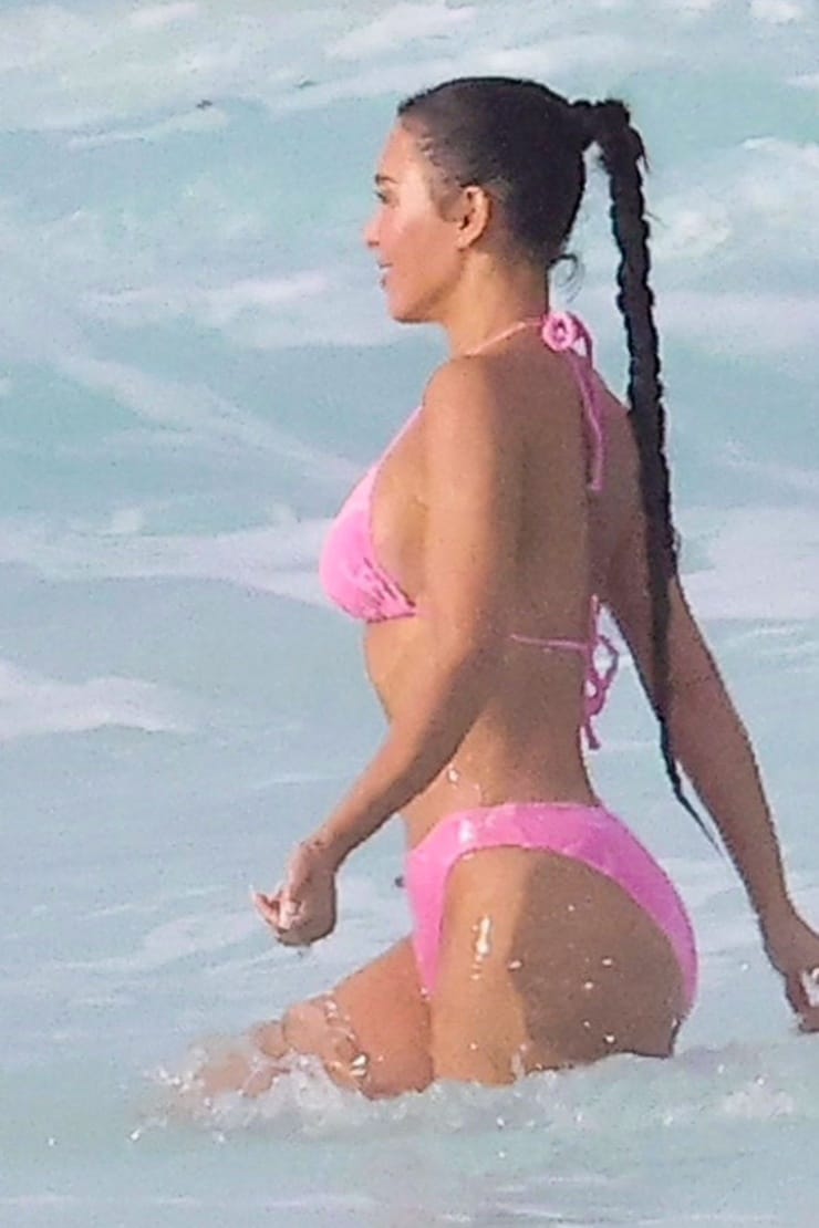 Kim Kardashian image