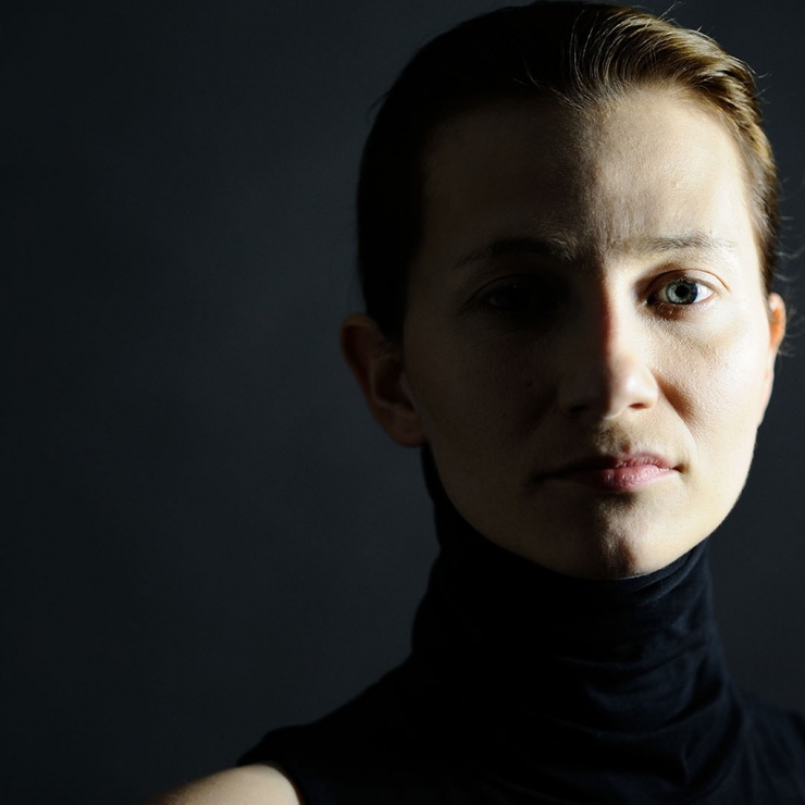 Aleksandra Padzikowska Aleksandra Padzikowska
