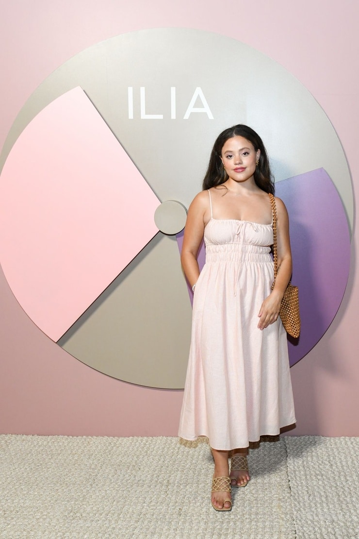 Sarah Jeffery