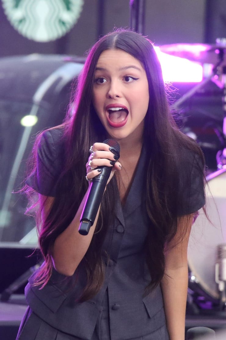 Picture of Olivia Rodrigo