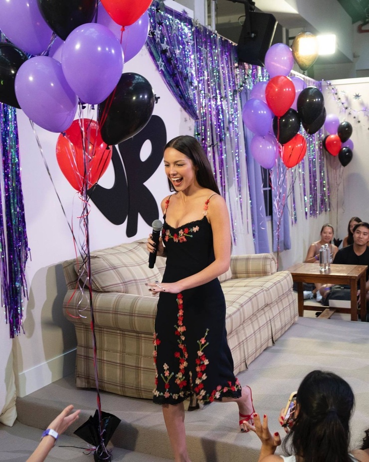 Olivia Rodrigo Olivia Rodrigo