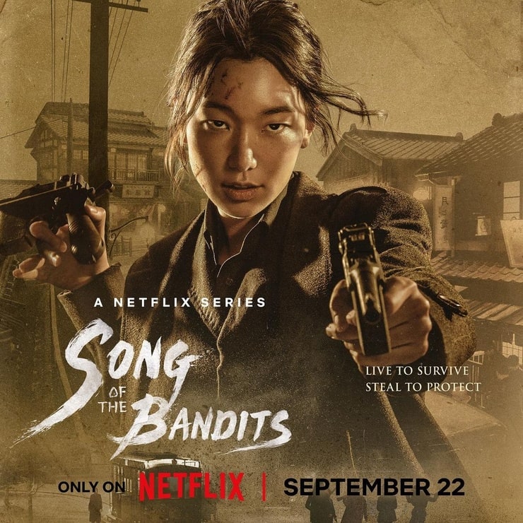 Song of the Bandits