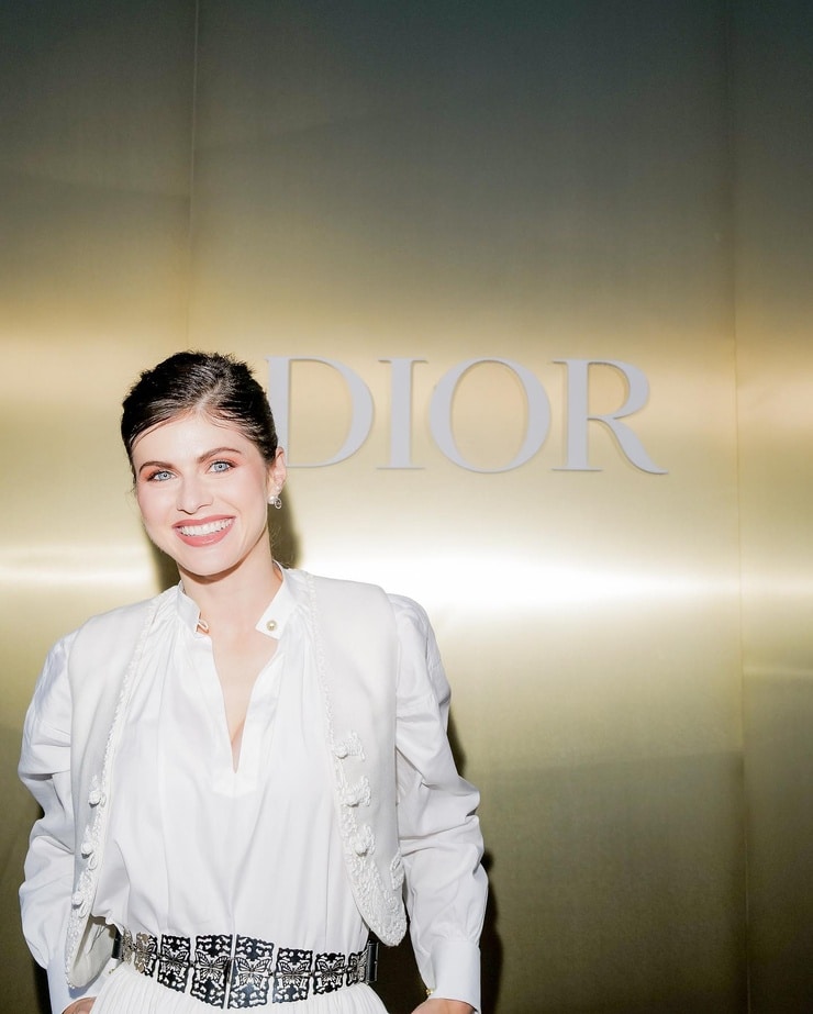 Alexandra Daddario