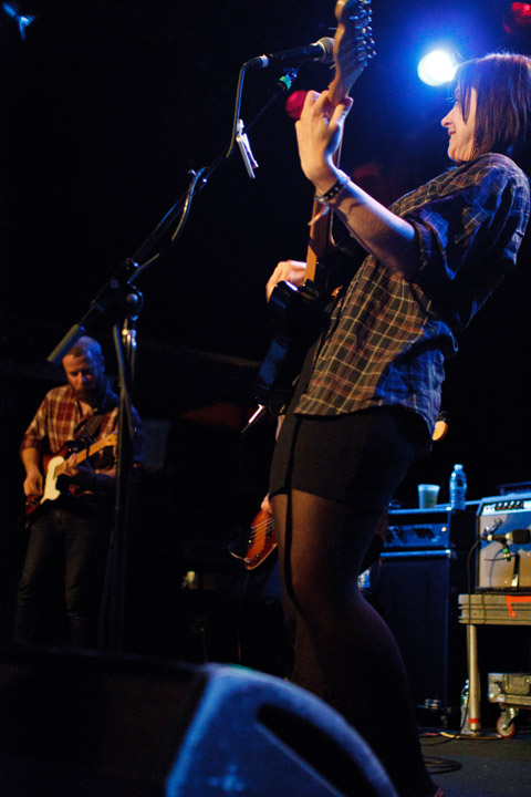 Laura Stevenson & The Cans