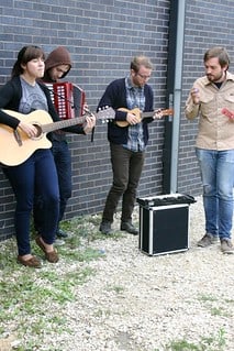 Laura Stevenson & The Cans