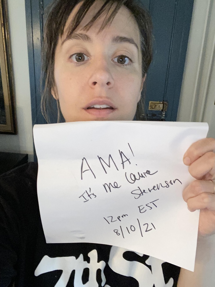 Laura Stevenson