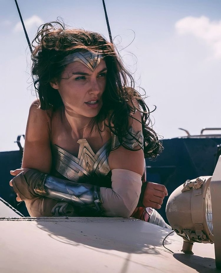 Gal Gadot Gal Gadot