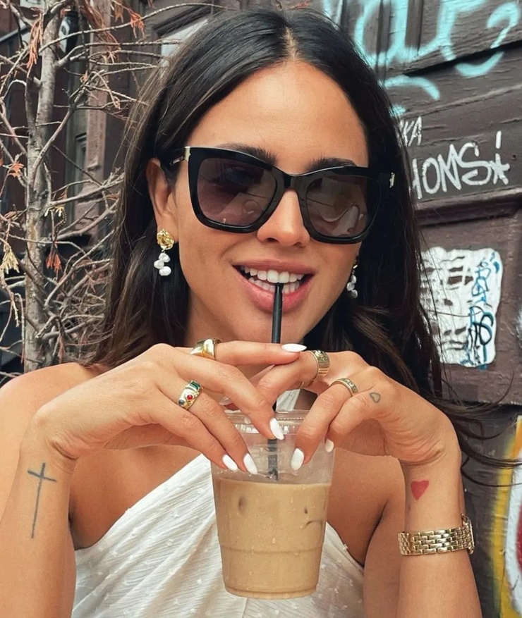 Eiza Gonzalez