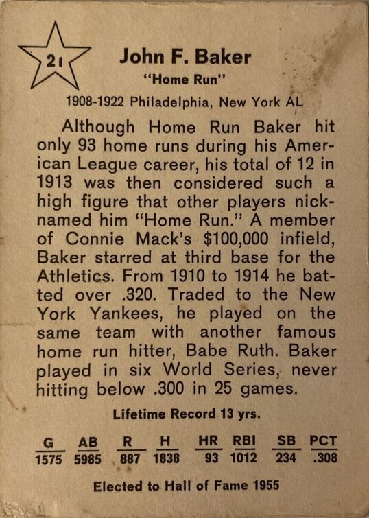 Frank Baker