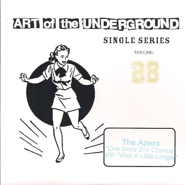 Art of the Underground Single Series, Volume 28