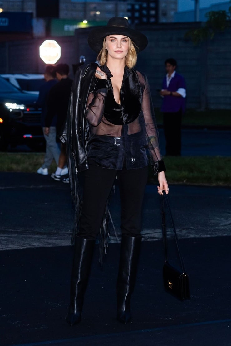 Cara Delevingne