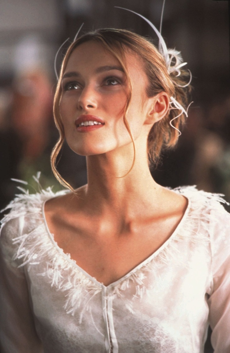 Keira Knightley