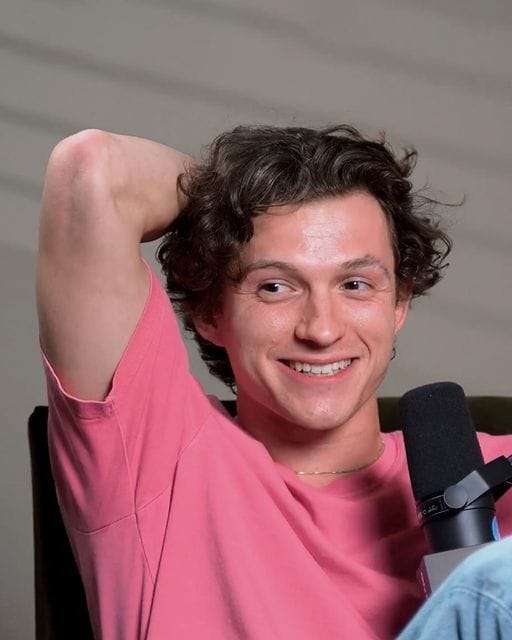 Tom Holland