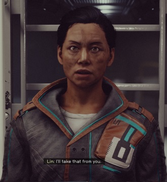 Lin