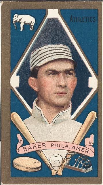 Frank Baker