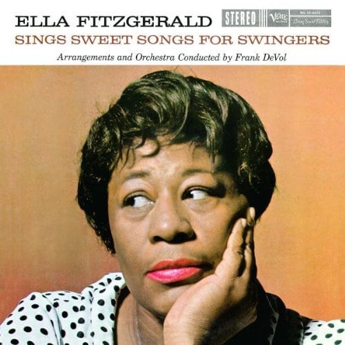 Ella Fitzgerald Sings Sweet Songs for Swingers