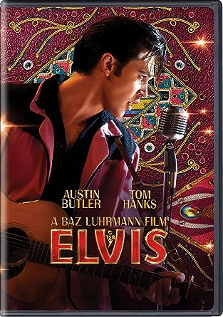 Elvis (2022) (DVD)