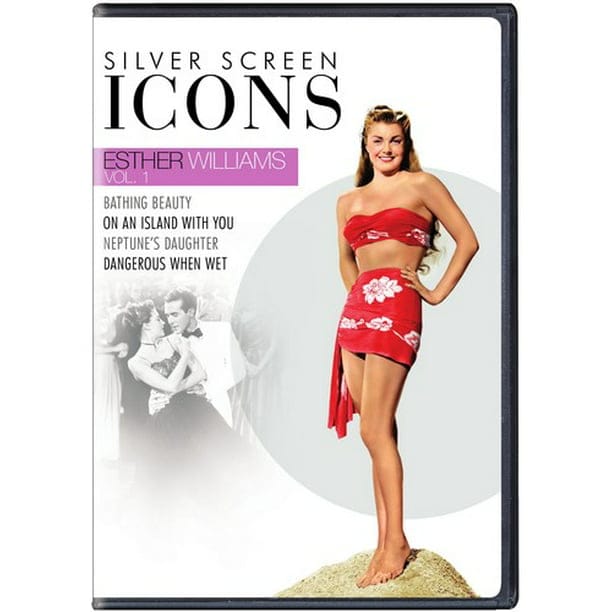 Silver Screen Icons: Esther Williams Volume 1