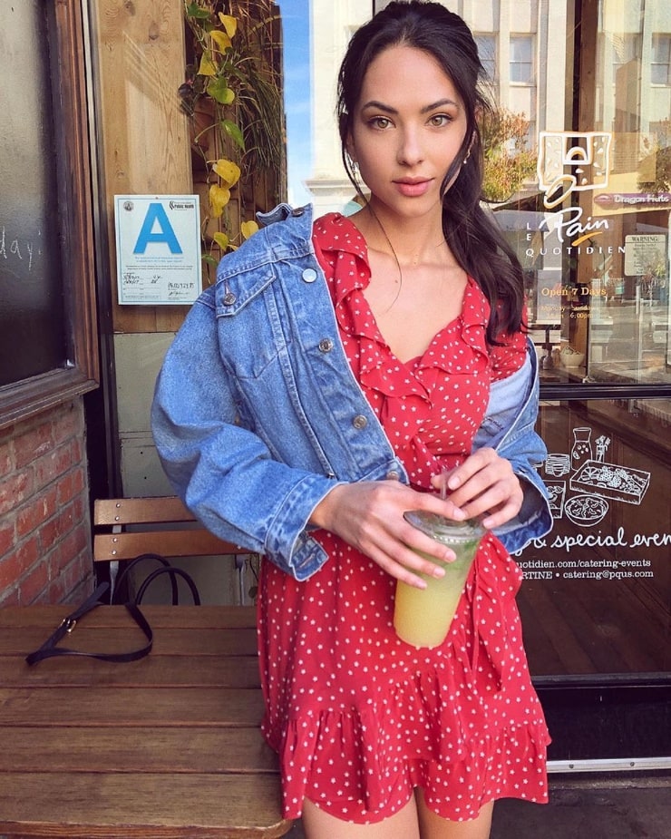 Image of Christen Harper