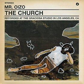 The Church (Mr. Oizo album)