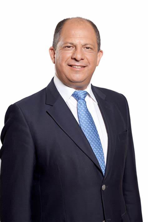 Luis Guillermo Solís