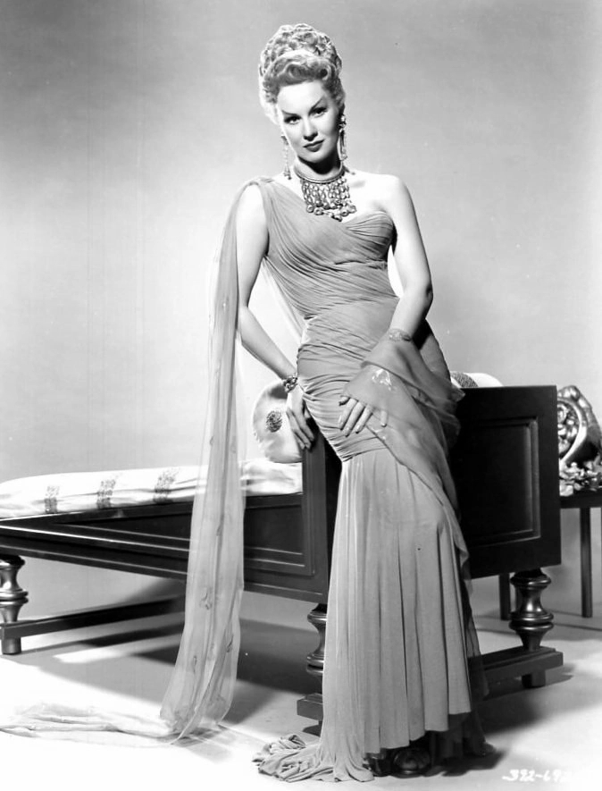 Picture of Virginia Mayo