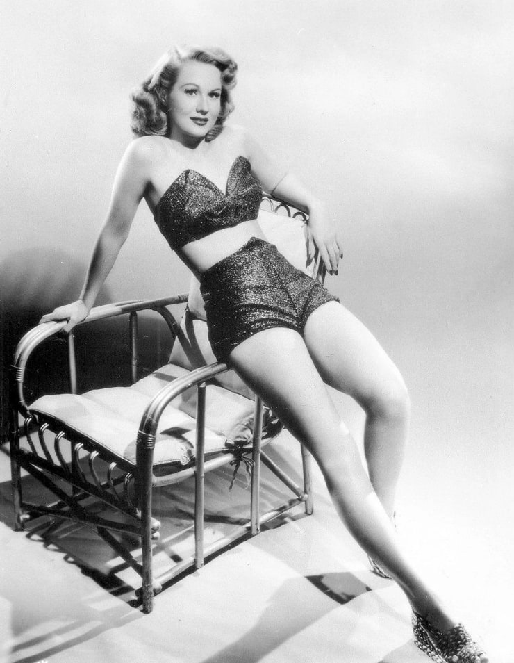 Virginia Mayo