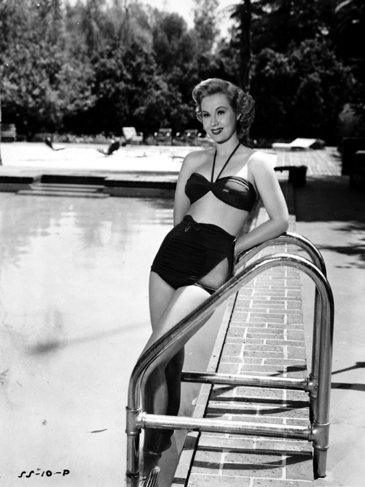 Virginia Mayo