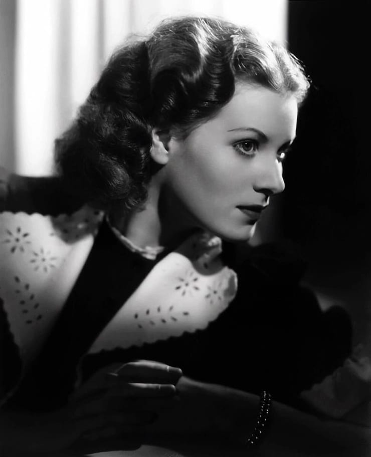 Maureen O'Hara