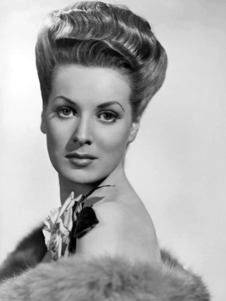 Maureen O'Hara