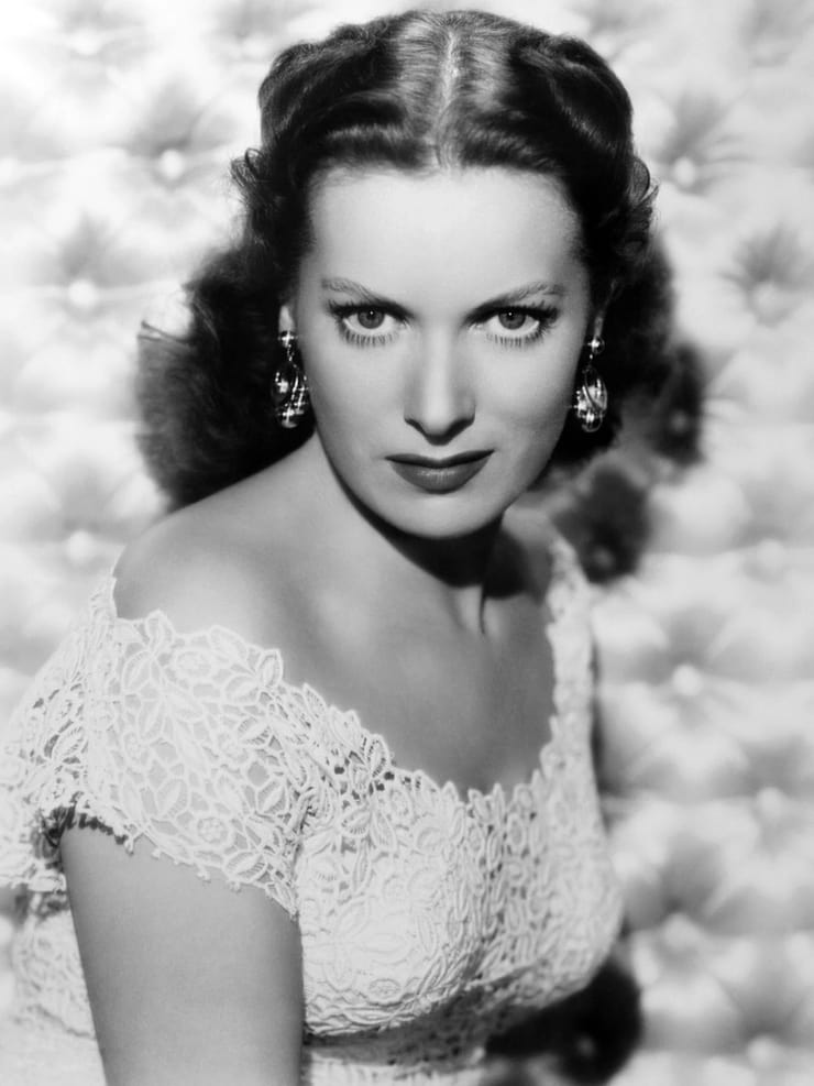 Maureen O'Hara