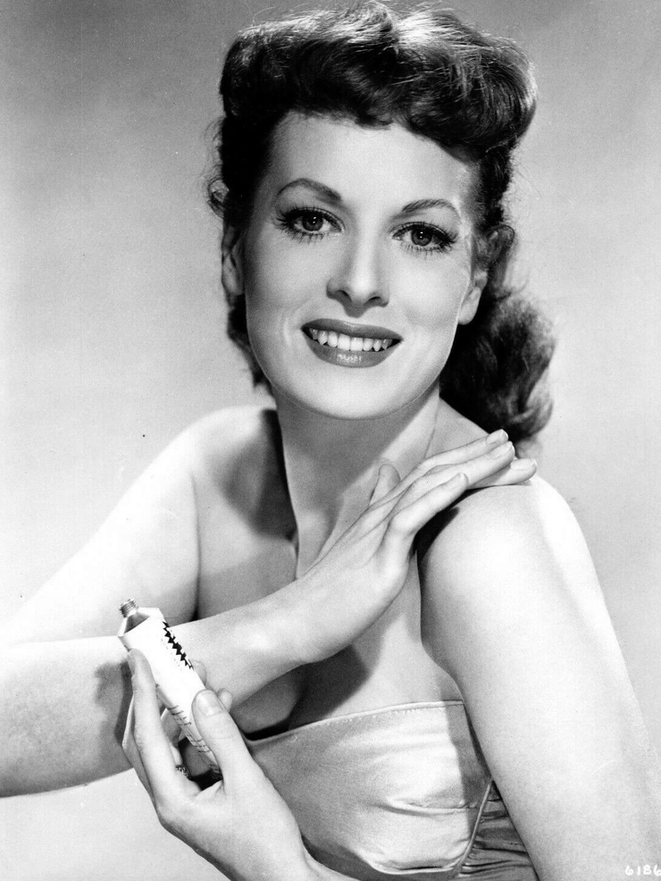 Maureen O'Hara