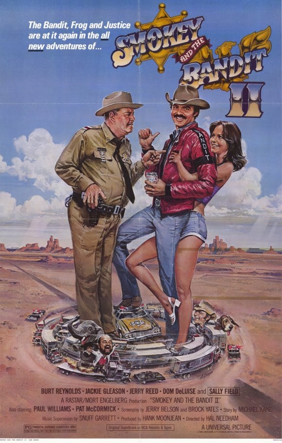 Smokey and the Bandit II